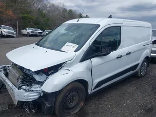 2022 Ford Transit Connect XL with VIN NM0LS7S78N1517636, listed as a IAAI auction lot 41457752 with 36,895 mi miles and . Bid and sale history available at DreamBid. Image 2.