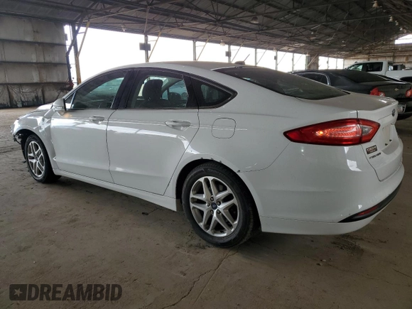 2014 Ford Fusion SE with VIN 1FA6P0HD1E5361525, listed as a Copart auction lot 51347635 with 173,066 mi miles and Salvage Title. Bid and sale history available at DreamBid. Image 2.
