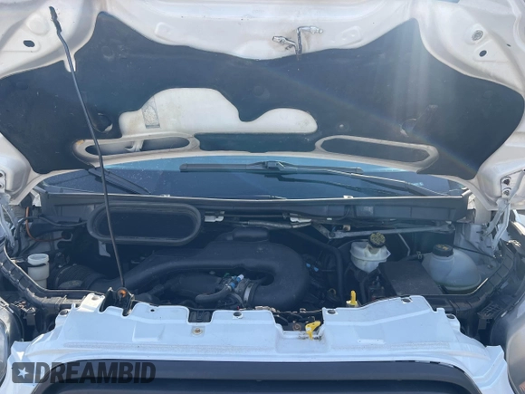 2015 Ford Transit Passenger XL with VIN 1FBAX2CM1FKA92781, listed as a IAAI auction lot 41664664 with 203,072 mi miles. Bid and sale history available at carsss.com. Image 10.