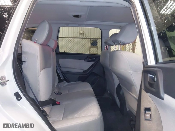 2016 Subaru Forester 2.5i Premium with VIN JF2SJAGC6GH510040, listed as a IAAI auction lot 41178427 with 87,783 mi miles. Bid and sale history available at carsss.com. Image 8.