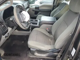 2015 Ford F-150 XL with VIN 1FTEW1CF3FFC19048, listed as a Copart auction lot 50031285 with 194,625 mi miles and Salvage Title. Bid and sale history available at carsss.com. Image 7.