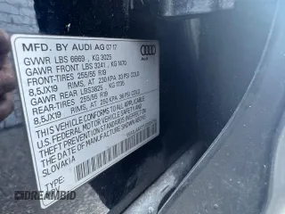 2018 Audi Q7 Premium Plus with VIN WA1LAAF77JD004734, listed as a Copart auction lot 64145285 with 159,622 mi miles and Clean title. Bid and sale history available at DreamBid. Image 10.