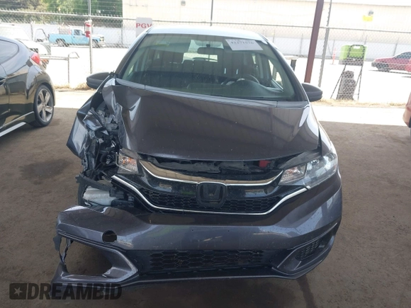 2020 Honda Fit LX with VIN 3HGGK5H42LM728368, listed as a IAAI auction lot 42271576 with 266,363 mi miles and . Bid and sale history available at DreamBid. Image 12.