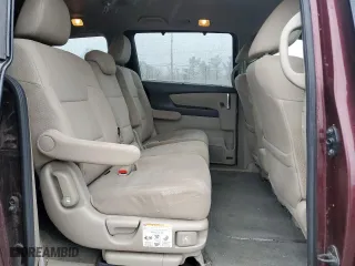 2015 Honda Odyssey EX with VIN 5FNRL5H40FB068845, listed as a Copart auction lot 52251975 with 100,565 mi miles and Salvage Title. Bid and sale history available at carsss.com. Image 11.