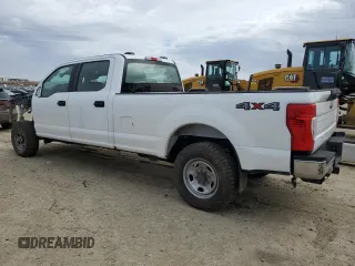 2021 Ford F-350 XL with VIN 1FT8W3B68MEC63494, listed as a Copart auction lot 52555105 with Not Provided miles and Clean Title. Bid and sale history available at DreamBid. Image 2.