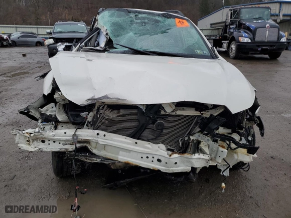 2016 Subaru Crosstrek Premium with VIN JF2GPABC2G8227551, listed as a Copart auction lot 50760655 with 103,095 mi miles and Salvage Title. Bid and sale history available at carsss.com. Image 5.