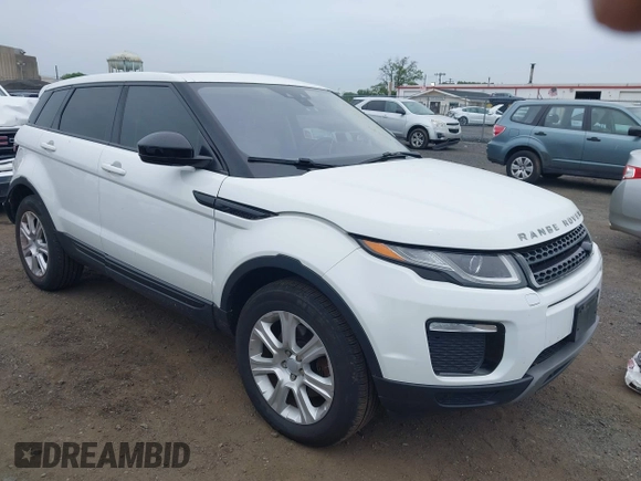 2016 Land Rover Range Rover Evoque SE z VIN SALVP2BG2GH085063, wystawiony jako IAAI lot #42337615 z przebiegiem 99 391 mil mil oraz . Historia ofert i sprzedaży dostępna na DreamBid. Obrazek 1.