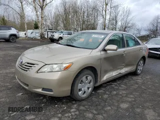 2007 Toyota Camry CE with VIN 4T1BE46K17U523603, listed as a Copart auction lot 51144535 with 160,752 mi miles and Salvage Title. Bid and sale history available at DreamBid. Image 1.