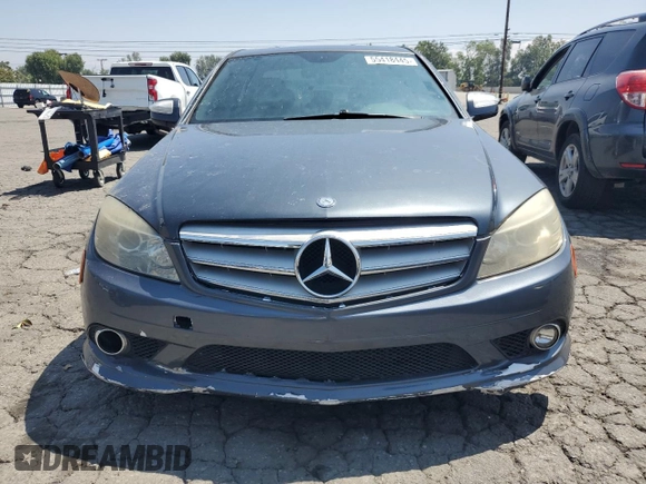 2008 Mercedes-Benz C 300 Sport z VIN WDDGF54XX8R031660, wystawiony jako Copart lot #55418445 z przebiegiem 170 012 mil mil oraz Czysty tytuł • Clean title. Historia ofert i sprzedaży dostępna na DreamBid. Obrazek 5.