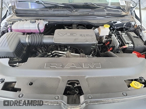 2024 Ram 1500 Tradesman с VIN 1C6RRFGG7RN221914, выставлен на аукционе IAAI как лот 42849294 с пробегом 66 миль миль и . История ставок и продаж доступна на DreamBid. Изображение 12.