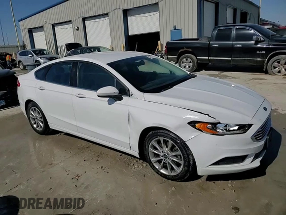 2017 Ford Fusion SE with VIN 3FA6P0H74HR356010, listed as a Copart auction lot 47547815 with 191,627 mi miles and Salvage Title. Bid and sale history available at DreamBid. Image 13.