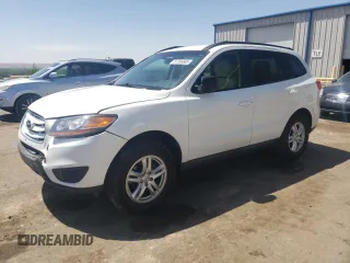 2011 Hyundai Santa Fe GLS z VIN 5XYZG3AB1BG083634, wystawiony jako Copart lot #57256885 z przebiegiem 135 353 mil mil oraz Szkoda całkowita • Salvage title. Historia ofert i sprzedaży dostępna na DreamBid. Obrazek 1.