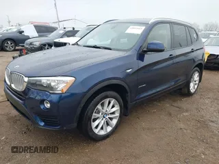 2016 BMW X3 xDrive28i with VIN 5UXWX9C50G0D93673, listed as a IAAI auction lot 42002663 with 79,913 mi miles and . Bid and sale history available at DreamBid. Image 18.