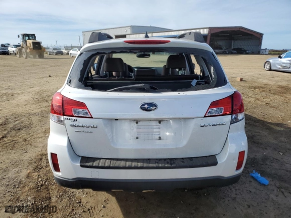 2014 Subaru Outback 2.5i Limited with VIN 4S4BRCPCXE3248385, listed as a Copart auction lot 45761875 with 99,619 mi miles and Salvage Title. Bid and sale history available at carsss.com. Image 6.