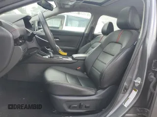 2021 Nissan Sentra SR z VIN 3N1AB8DV9MY209190, wystawiony jako Copart lot #57677395 z przebiegiem 43 950 mil mil oraz Szkoda całkowita • Salvage title. Historia ofert i sprzedaży dostępna na DreamBid. Obrazek 7.