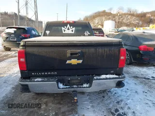 2014 Chevrolet Silverado 1500 LT with VIN 1GCVKREC3EZ168855, listed as a IAAI auction lot 41373740 with 150,659 mi miles and . Bid and sale history available at DreamBid. Image 17.