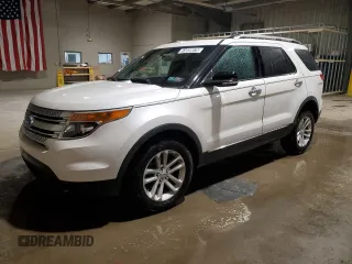 2015 Ford Explorer XLT z VIN 1FM5K8D89FGC01261, wystawiony jako Copart lot #51839075 z przebiegiem 116 194 mil mil oraz Czysty tytuł • Clean title. Historia ofert i sprzedaży dostępna na DreamBid. Obrazek 1.