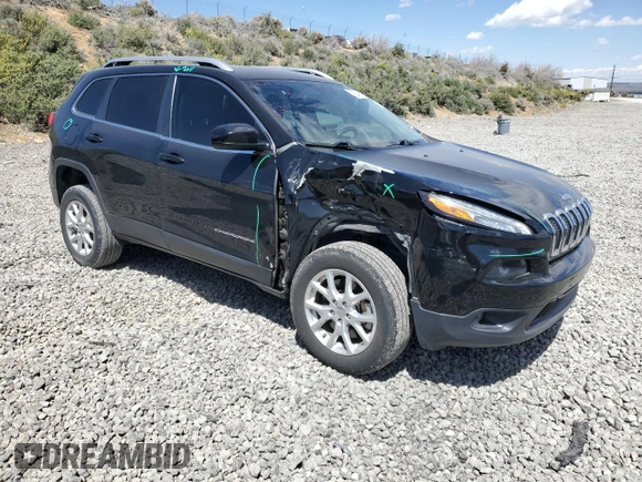 2018 Jeep Cherokee Latitude Plus с VIN 1C4PJMLX5JD555712, выставлен на аукционе Copart как лот 54426415 с пробегом 83 131 миль миль и Списание • Salvage title. История ставок и продаж доступна на DreamBid. Изображение 4.