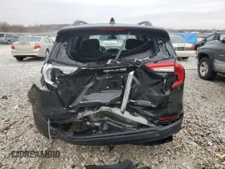2023 GMC Terrain SLE с VIN 3GKALTEG1PL208683, выставлен на аукционе Copart как лот 52175945 с пробегом 23 738 миль миль и Чистый • Clean title. История ставок и продаж доступна на DreamBid. Изображение 6.