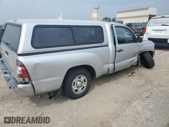 2009 Toyota Tacoma with VIN 5TENX22N59Z593132, listed as a Copart auction lot 68110794 with 0 mi miles and Salvage Title. Bid and sale history available at carsss.com. Image 3.