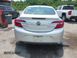 2014 Buick Regal Premium I with VIN 2G4GN5EX2E9270472, listed as a IAAI auction lot 42591013 with Not provided miles and . Bid and sale history available at DreamBid. Image 16.