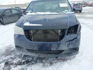2013 Dodge Grand Caravan SE with VIN 2C4RDGBG4DR660309, listed as a IAAI auction lot 41531676 with 226,234 mi miles and . Bid and sale history available at DreamBid. Image 6.