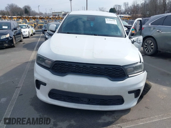 2022 Dodge Durango GT with VIN 1C4RDJDG1NC182712, listed as a IAAI auction lot 41468190 with 115,903 mi miles and . Bid and sale history available at DreamBid. Image 12.