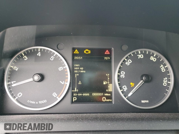 2015 Land Rover LR4 Lux with VIN SALAK2V64FA742825, listed as a Copart auction lot 54317655 with 60,001 mi miles and Salvage title. Bid and sale history available at DreamBid. Image 9.