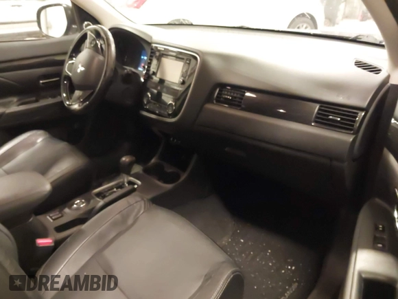 2016 Mitsubishi Outlander SE with VIN JA4AZ3A35GZ037422, listed as a IAAI auction lot 41504909 with 115,242 mi miles and . Bid and sale history available at DreamBid. Image 5.