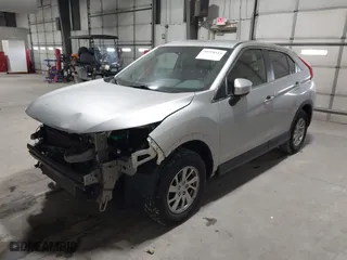 2019 Mitsubishi Eclipse Cross ES with VIN JA4AT3AA2KZ030260, listed as a IAAI auction lot 40998513 with NaN miles. Bid and sale history available at carsss.com. Image 19.