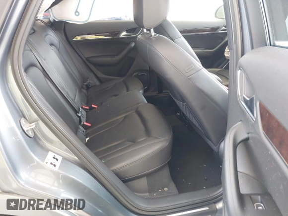 2015 Audi Q3 Prestige с VIN WA1GFCFS3FR002282, выставлен на аукционе IAAI как лот 42653325 с пробегом 57 622 миль миль и . История ставок и продаж доступна на DreamBid. Изображение 8.