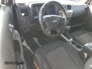 2006 Hummer H3 with VIN 5GTDN136568143456, listed as a Copart auction lot 85355124 with 104,950 mi miles and Salvage Title. Bid and sale history available at DreamBid. Image 8.