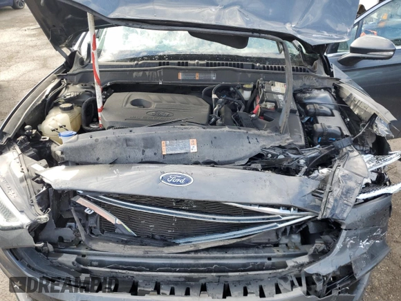 2017 Ford Fusion SE with VIN 3FA6P0HD6HR396661, listed as a Copart auction lot 53913075 with 71,646 mi miles and Clean Title. Bid and sale history available at carsss.com. Image 11.