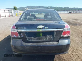 2009 Chevrolet Aveo 2LT with VIN KL1TG56E49B331178, listed as a IAAI auction lot 42665588 with 135,191 mi miles and . Bid and sale history available at DreamBid. Image 17.