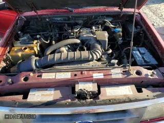 1995 Ford Ranger Splash with VIN 1FTCR10U0SUB40055, listed as a Copart auction lot 75020254 with 174,946 mi miles and Non Repairable. Bid and sale history available at carsss.com. Image 11.