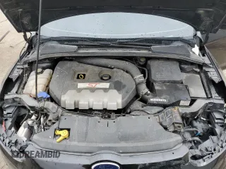 2014 Ford Focus ST with VIN 1FADP3L92EL144301, listed as a Copart auction lot 48432875 with 183,023 mi miles and Salvage Title. Bid and sale history available at carsss.com. Image 12.