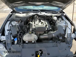 2020 Ford Mustang EcoBoost with VIN 1FATP8UH7L5139126, listed as a Copart auction lot 56732165 with 76,522 mi miles and Salvage title. Bid and sale history available at DreamBid. Image 11.