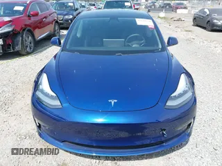 2021 Tesla Model 3 Performance with VIN 5YJ3E1EC1MF000961, listed as a IAAI auction lot 42110524 with 31,890 mi miles and . Bid and sale history available at carsss.com. Image 12.