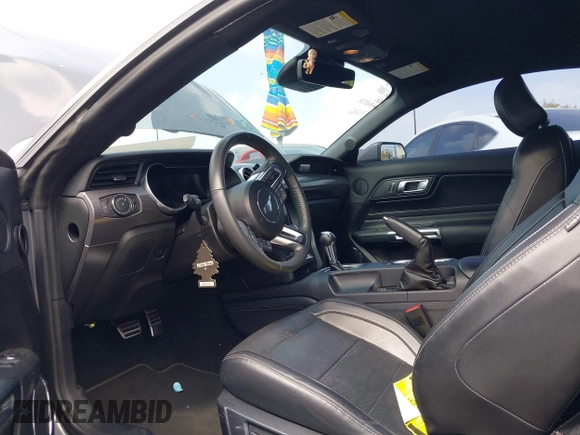 2021 Ford Mustang GT z VIN 1FA6P8CF0M5104894, wystawiony jako IAAI lot #41903098 z przebiegiem 38 794 mil mil oraz . Historia ofert i sprzedaży dostępna na DreamBid. Obrazek 5.