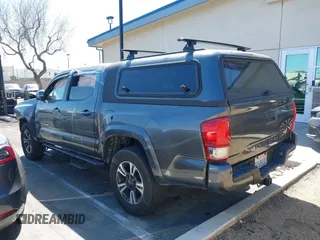2017 Toyota Tacoma SR5 with VIN 3TMCZ5AN8HM102763, listed as a IAAI auction lot 41781283 with 38,734 mi miles and . Bid and sale history available at carsss.com. Image 14.