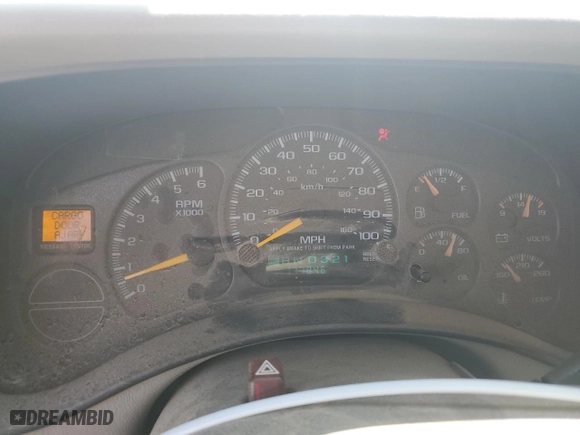 2001 Chevrolet Tahoe LS with VIN 1GNEK13TX1J213584, listed as a Copart auction lot 52725075 with 177,846 mi miles and Salvage Title. Bid and sale history available at carsss.com. Image 9.