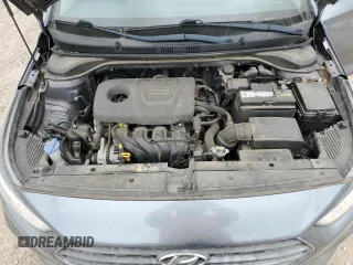2018 Hyundai Accent SE z VIN 3KPC24A34JE010689, wystawiony jako Copart lot #53253145 z przebiegiem 81 363 mil mil oraz Szkoda całkowita • Salvage title. Historia ofert i sprzedaży dostępna na DreamBid. Obrazek 11.