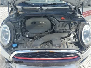 2018 MINI Hardtop John Cooper Works with VIN WMWXM9C58J2H38701, listed as a Copart auction lot 54841915 with 42,768 mi miles and Salvage title. Bid and sale history available at DreamBid. Image 11.
