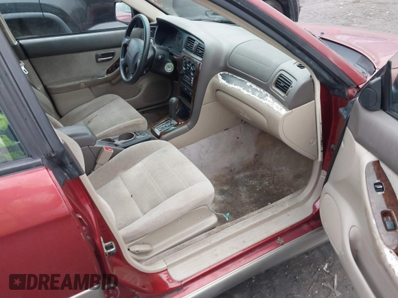 2002 Subaru Legacy Outback with VIN 4S3BH675527620746, listed as a IAAI auction lot 41523959 with 274,278 mi miles and . Bid and sale history available at DreamBid. Image 5.