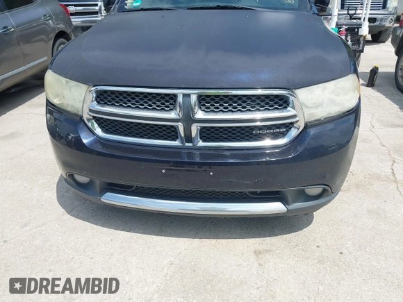 2011 Dodge Durango Express с VIN 1D4RD2GG9BC694802, выставлен на аукционе IAAI как лот 42751222 с пробегом 236 969 миль миль и . История ставок и продаж доступна на DreamBid. Изображение 6.