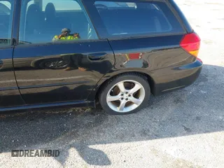 2005 Subaru Legacy with VIN 4S3BP686356321356, listed as a IAAI auction lot 41966786 with 124,939 mi miles and . Bid and sale history available at DreamBid. Image 6.