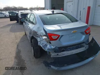 2017 Chevrolet Cruze LS with VIN 1G1BC5SM1H7148375, listed as a IAAI auction lot 41837766 with 87,214 mi miles and . Bid and sale history available at DreamBid. Image 3.