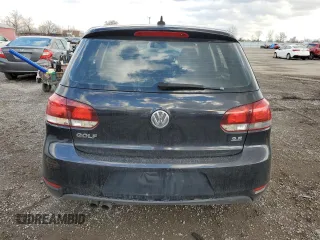 2013 Volkswagen Golf с VIN WVWDA7AJ0DW094205, выставлен на аукционе Copart как лот 78641874 с пробегом Не указан миль и Списание • Salvage title. История ставок и продаж доступна на DreamBid. Изображение 6.