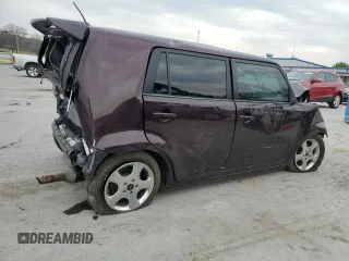 2009 Scion xB with VIN JTLKE50E191061503, listed as a Copart auction lot 50798975 with 224,087 mi miles and Salvage Title. Bid and sale history available at DreamBid. Image 3.