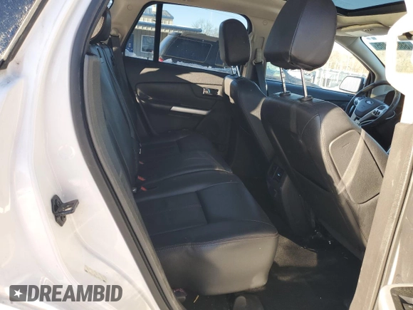 2013 Ford Edge Limited with VIN 2FMDK3KC6DBB31776, listed as a Copart auction lot 48566335 with 157,678 mi miles and Salvage Title. Bid and sale history available at DreamBid. Image 11.